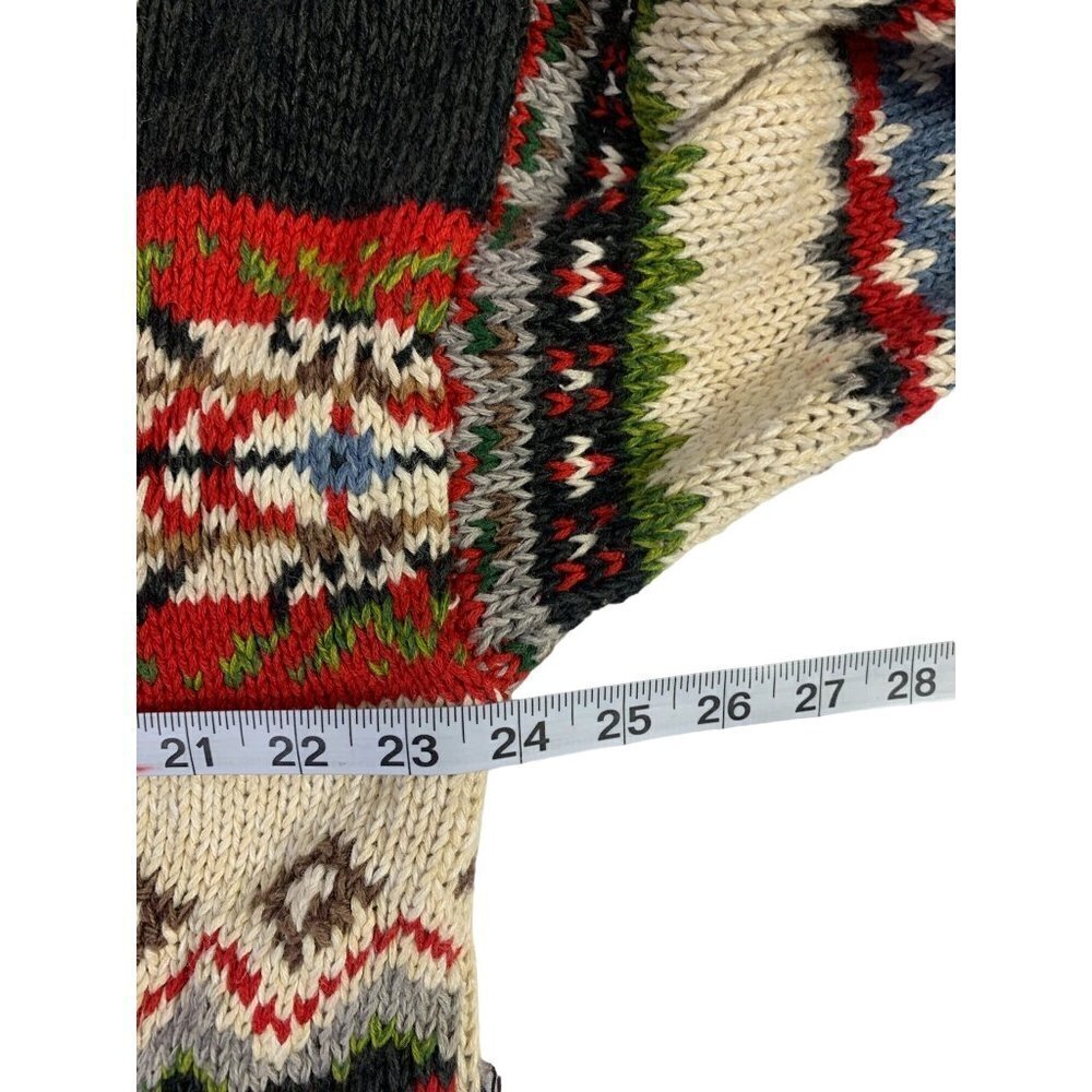 Fashionbug Women's Ramie Knitted Christmas Sweater - Picture 5 of 7